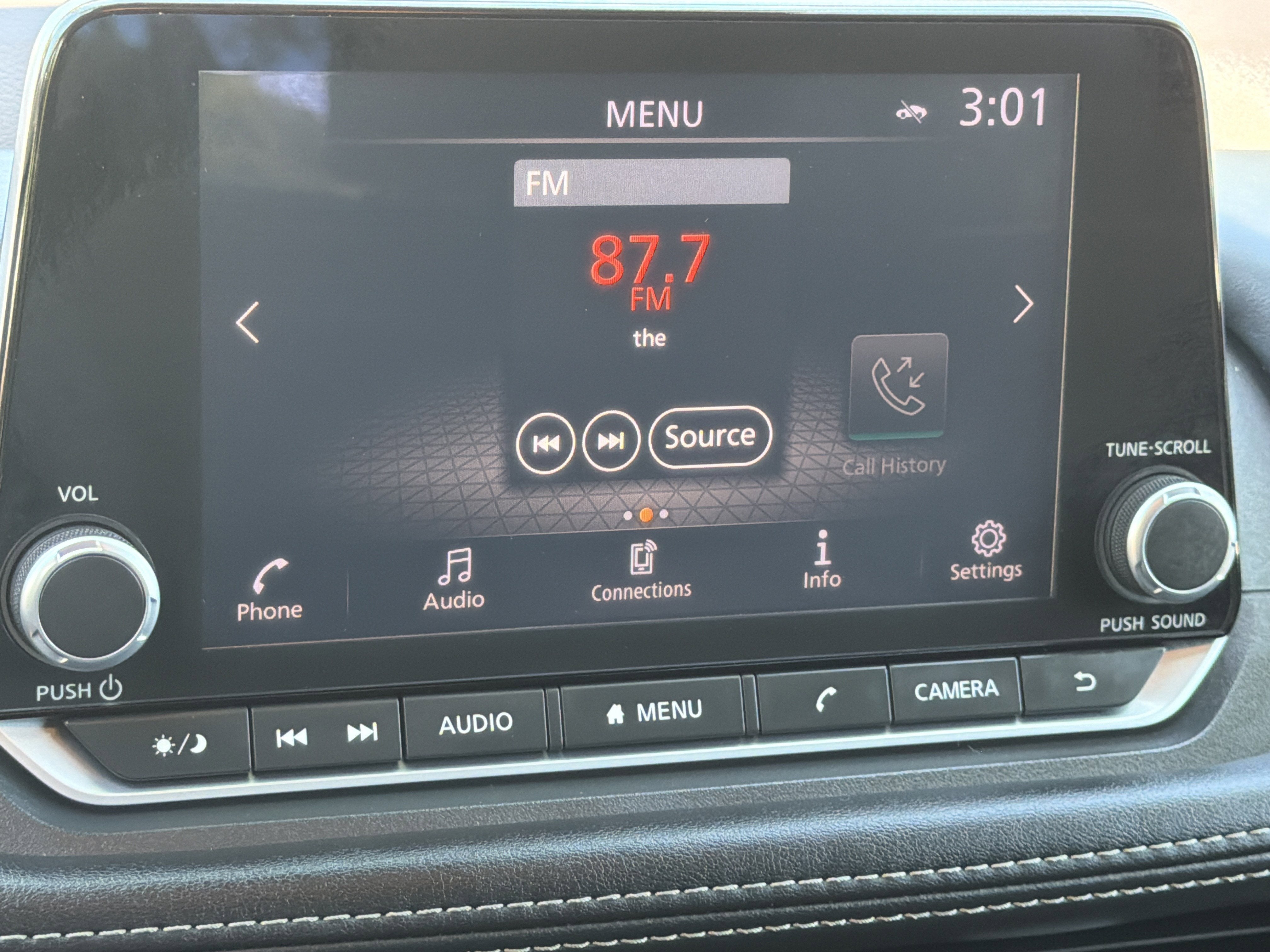 2023 Nissan Rogue SV FWD