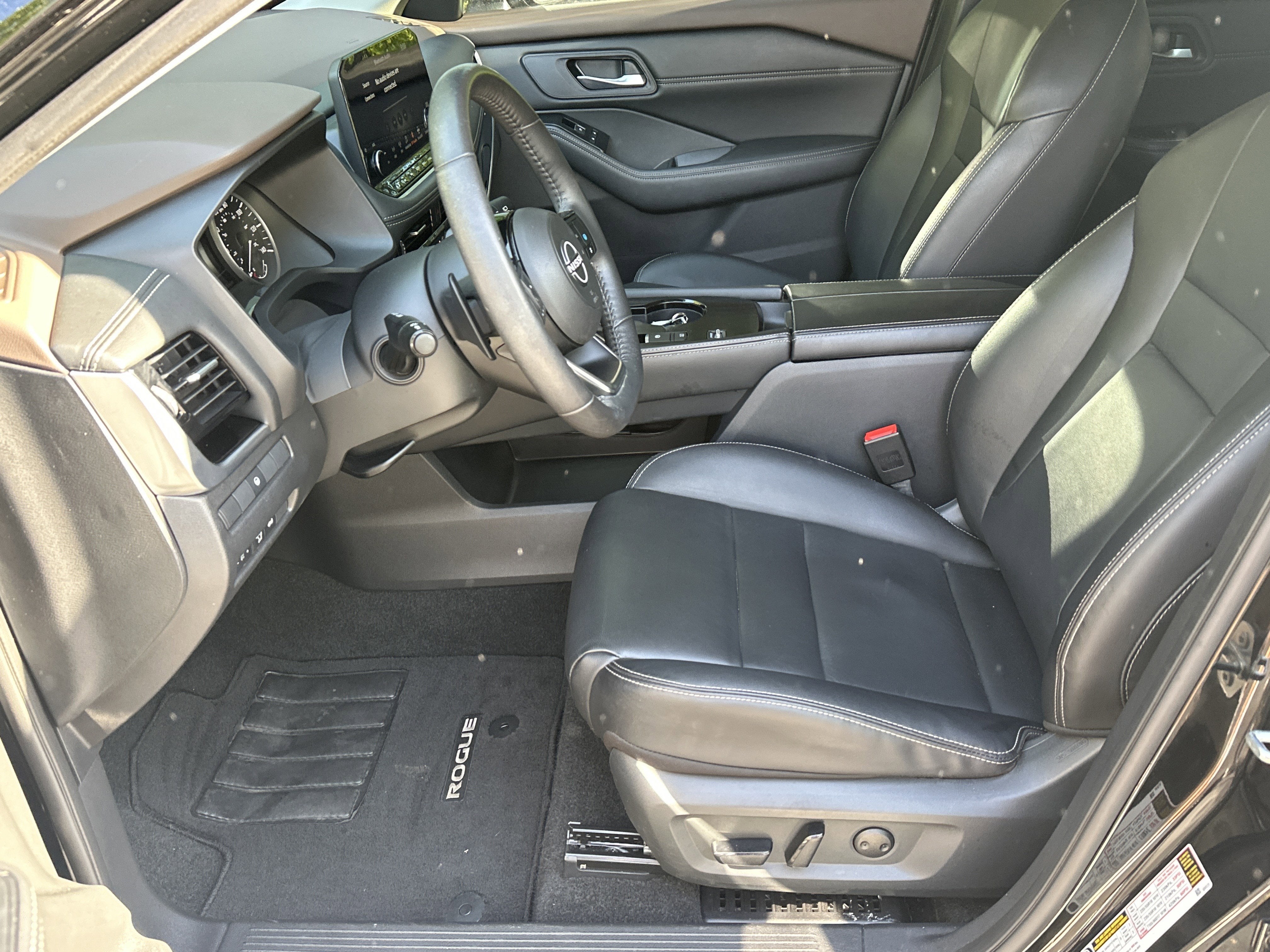 2023 Nissan Rogue SL FWD