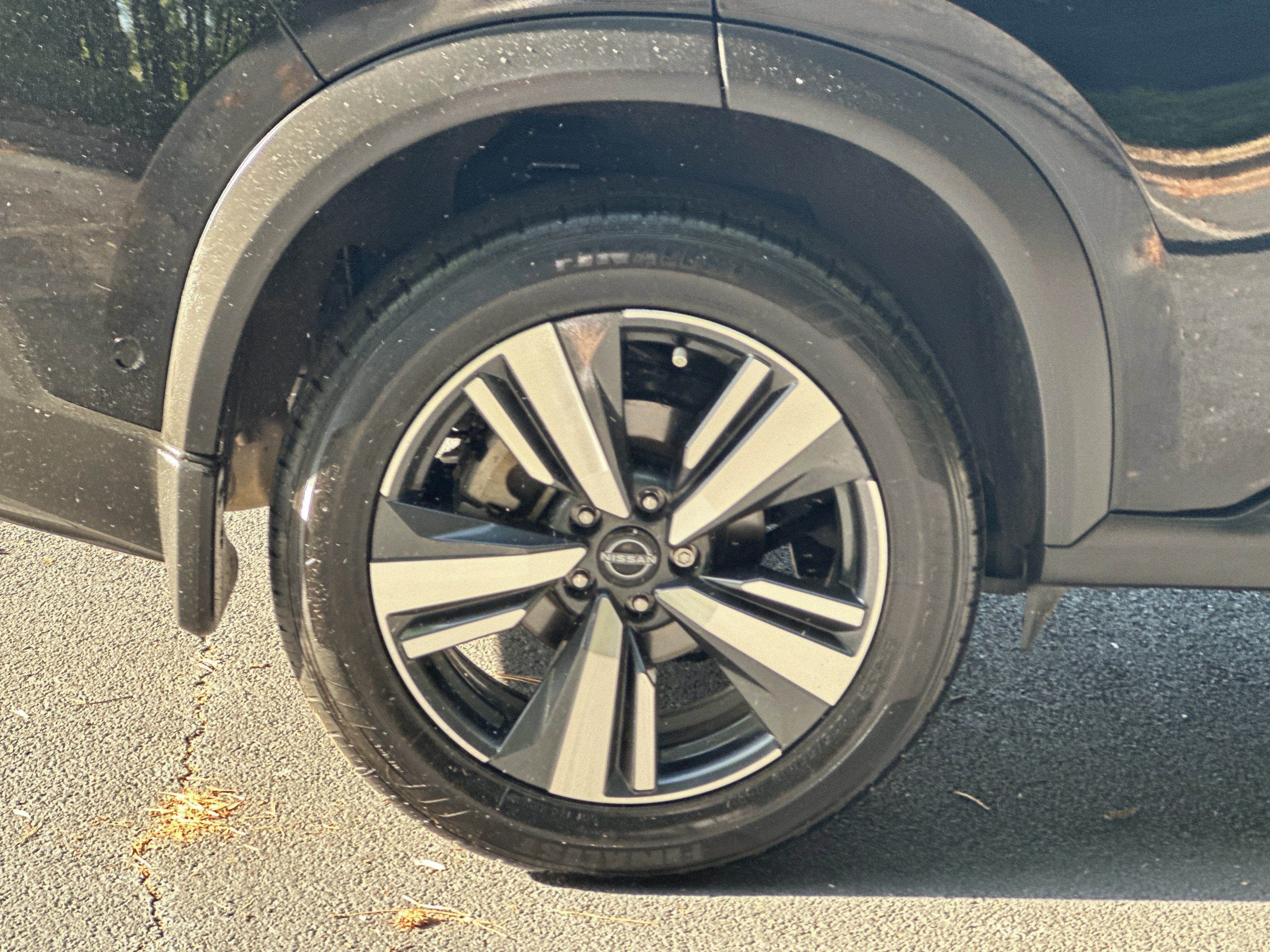 2023 Nissan Rogue SL FWD