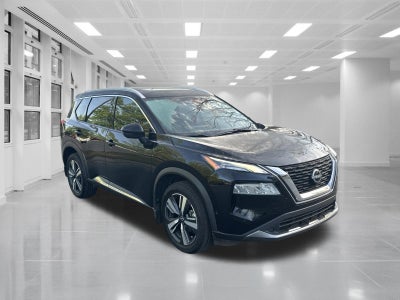 2023 Nissan Rogue SL FWD