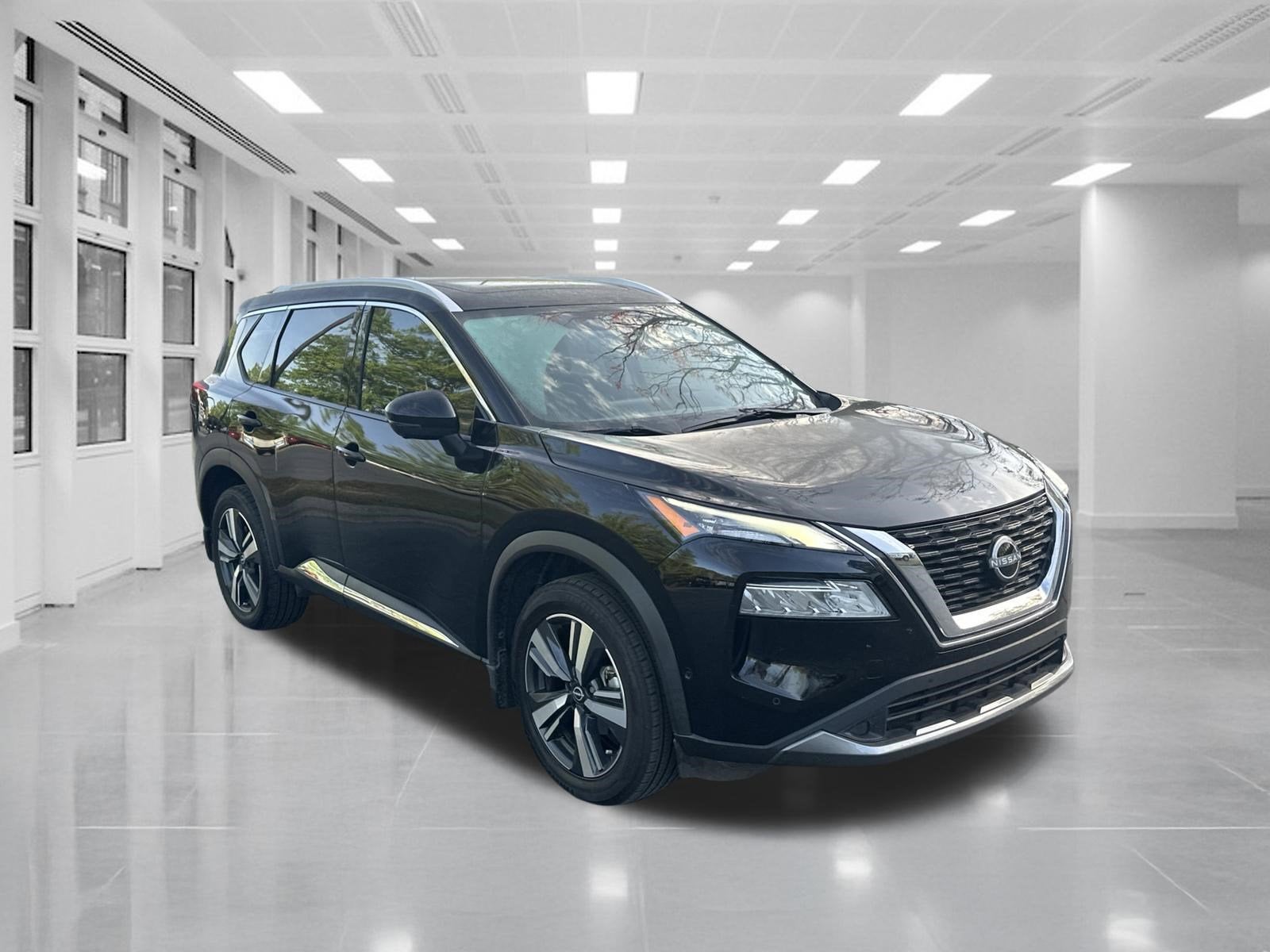 2023 Nissan Rogue SL FWD