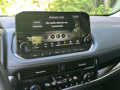2023 Nissan Rogue SL FWD