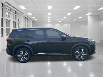 2023 Nissan Rogue SL FWD