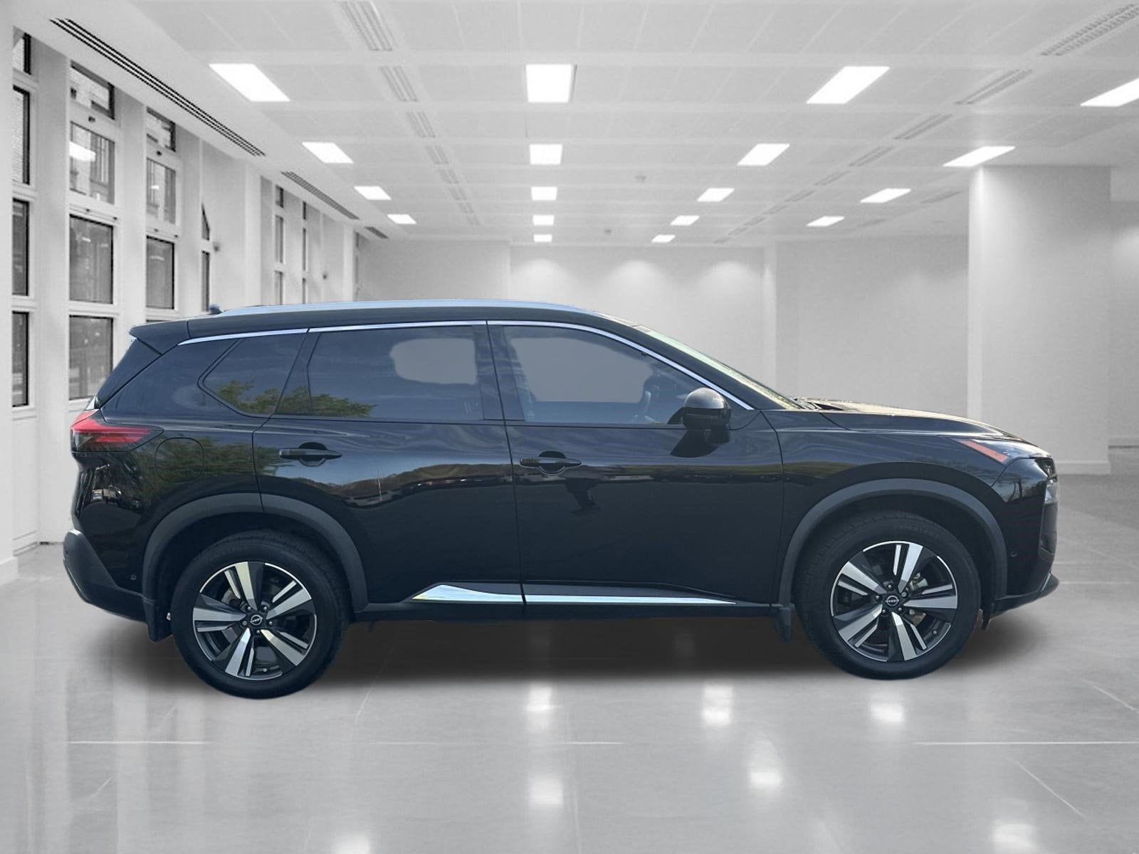 2023 Nissan Rogue SL FWD