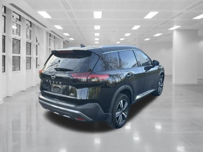 2023 Nissan Rogue SL FWD