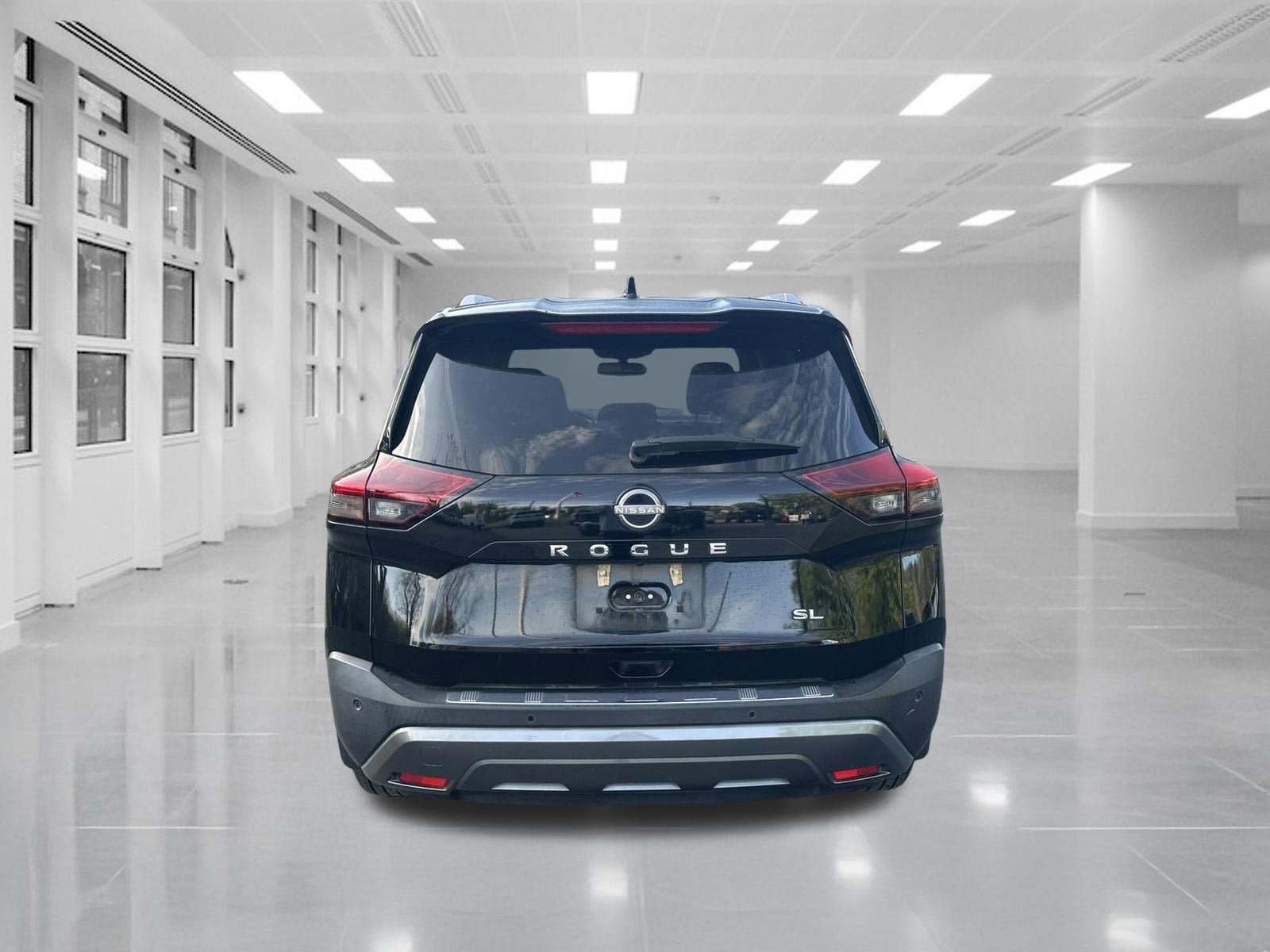 2023 Nissan Rogue SL FWD