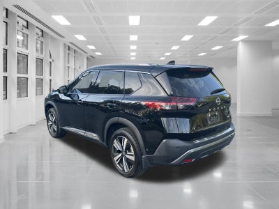 2023 Nissan Rogue SL FWD