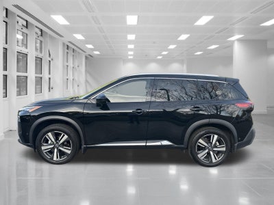 2023 Nissan Rogue SL FWD