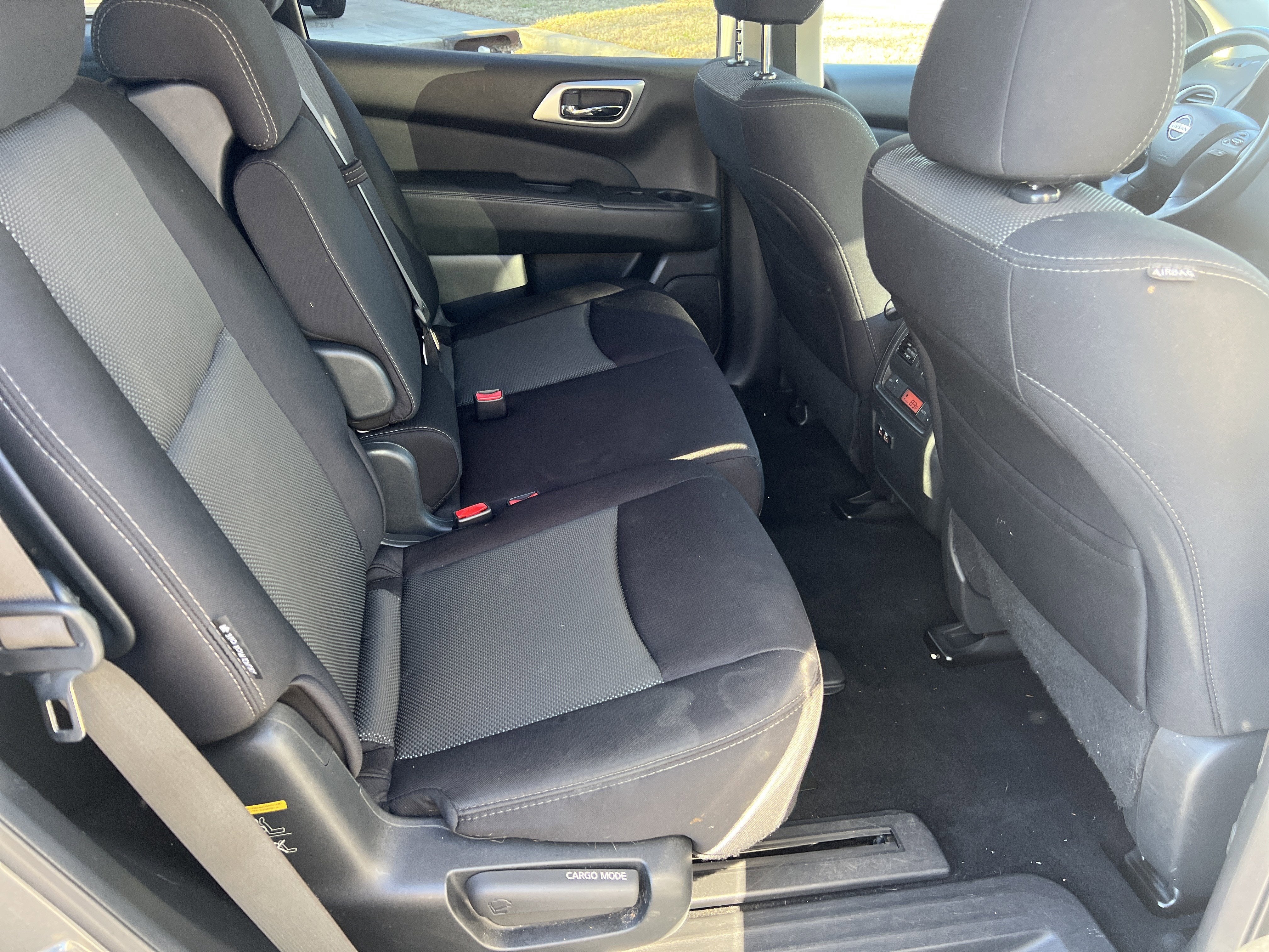 2020 Nissan Pathfinder SV 2WD