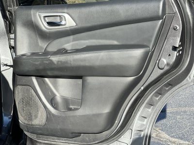 2020 Nissan Pathfinder SV 2WD