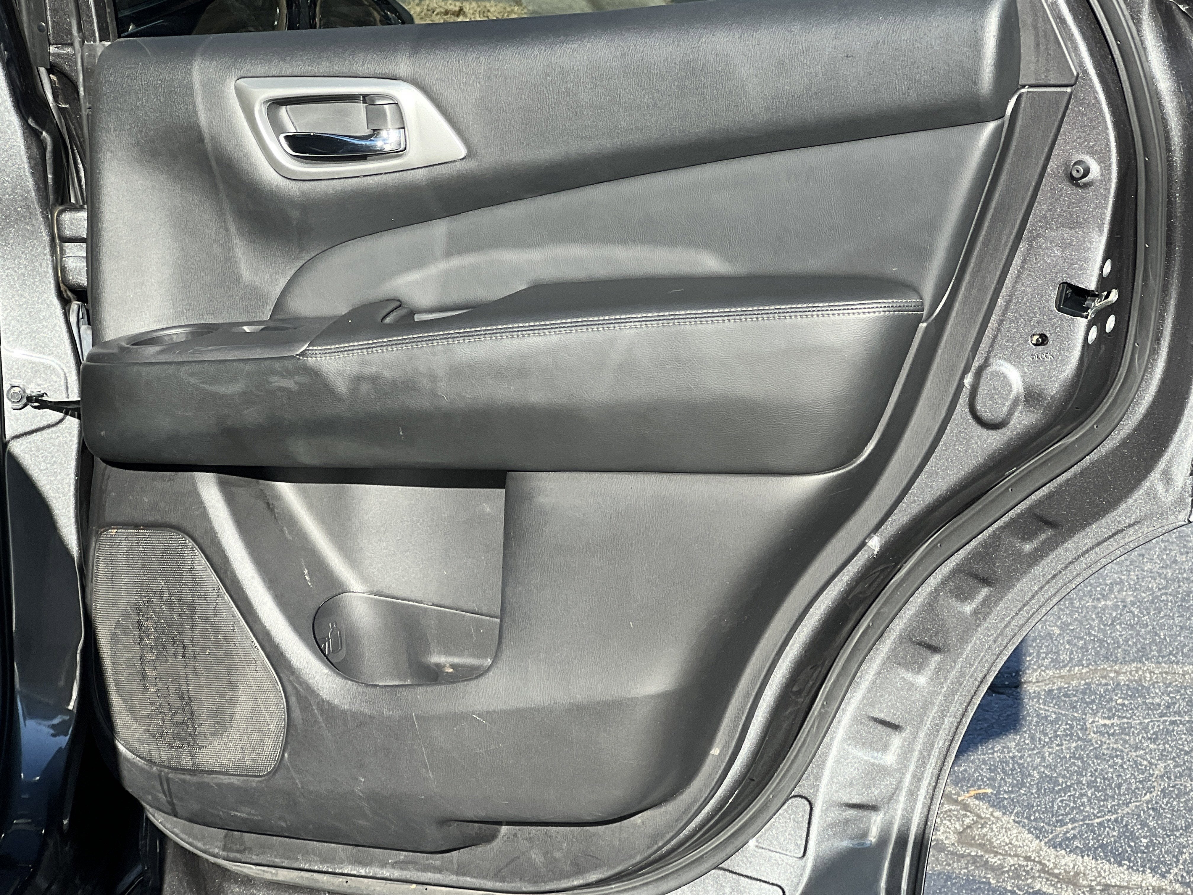 2020 Nissan Pathfinder SV 2WD