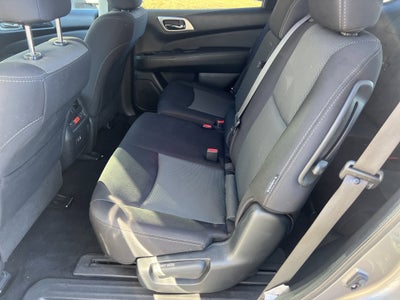 2020 Nissan Pathfinder SV 2WD