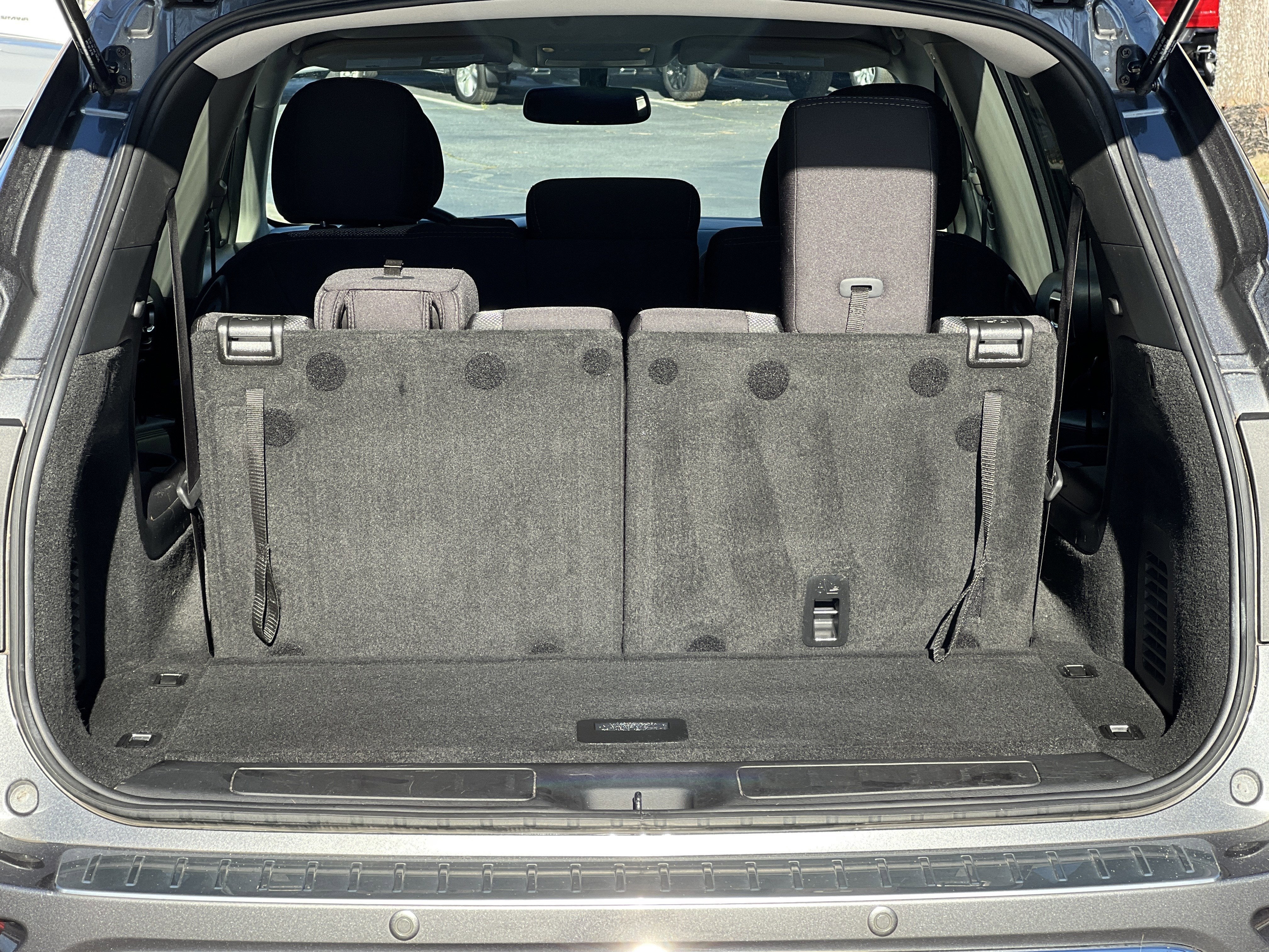 2020 Nissan Pathfinder SV 2WD