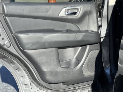 2020 Nissan Pathfinder SV 2WD