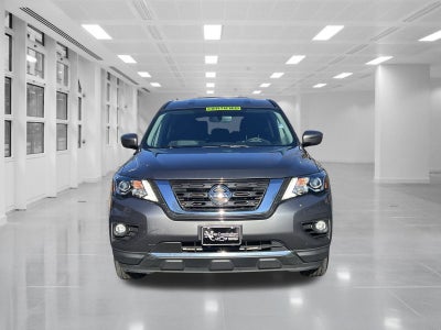 2020 Nissan Pathfinder SV 2WD