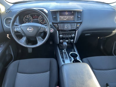 2020 Nissan Pathfinder SV 2WD