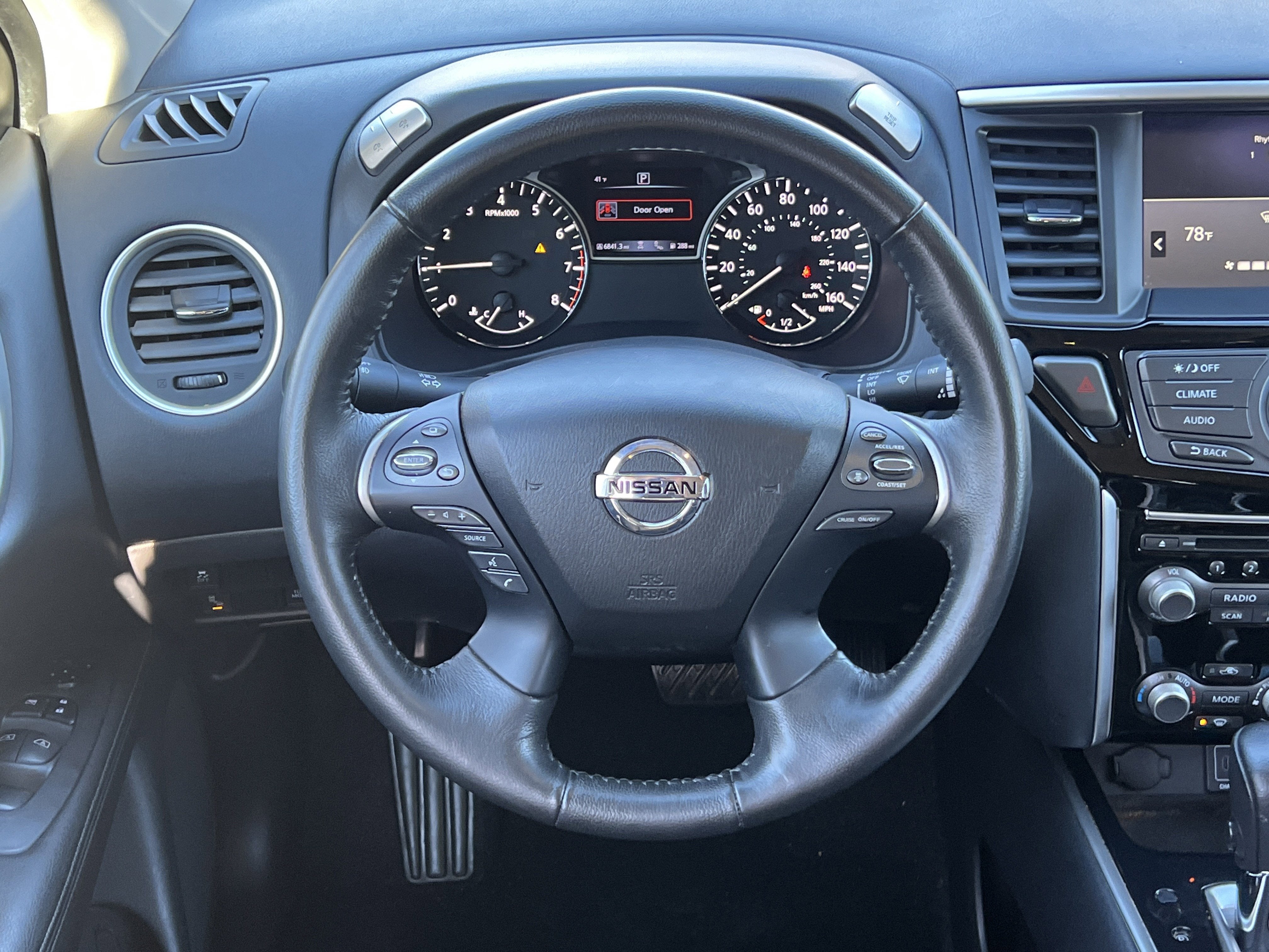 2020 Nissan Pathfinder SV 2WD