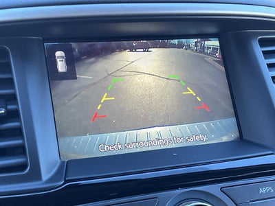 2020 Nissan Pathfinder SV 2WD