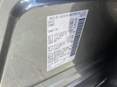 2020 Nissan Pathfinder SV 2WD