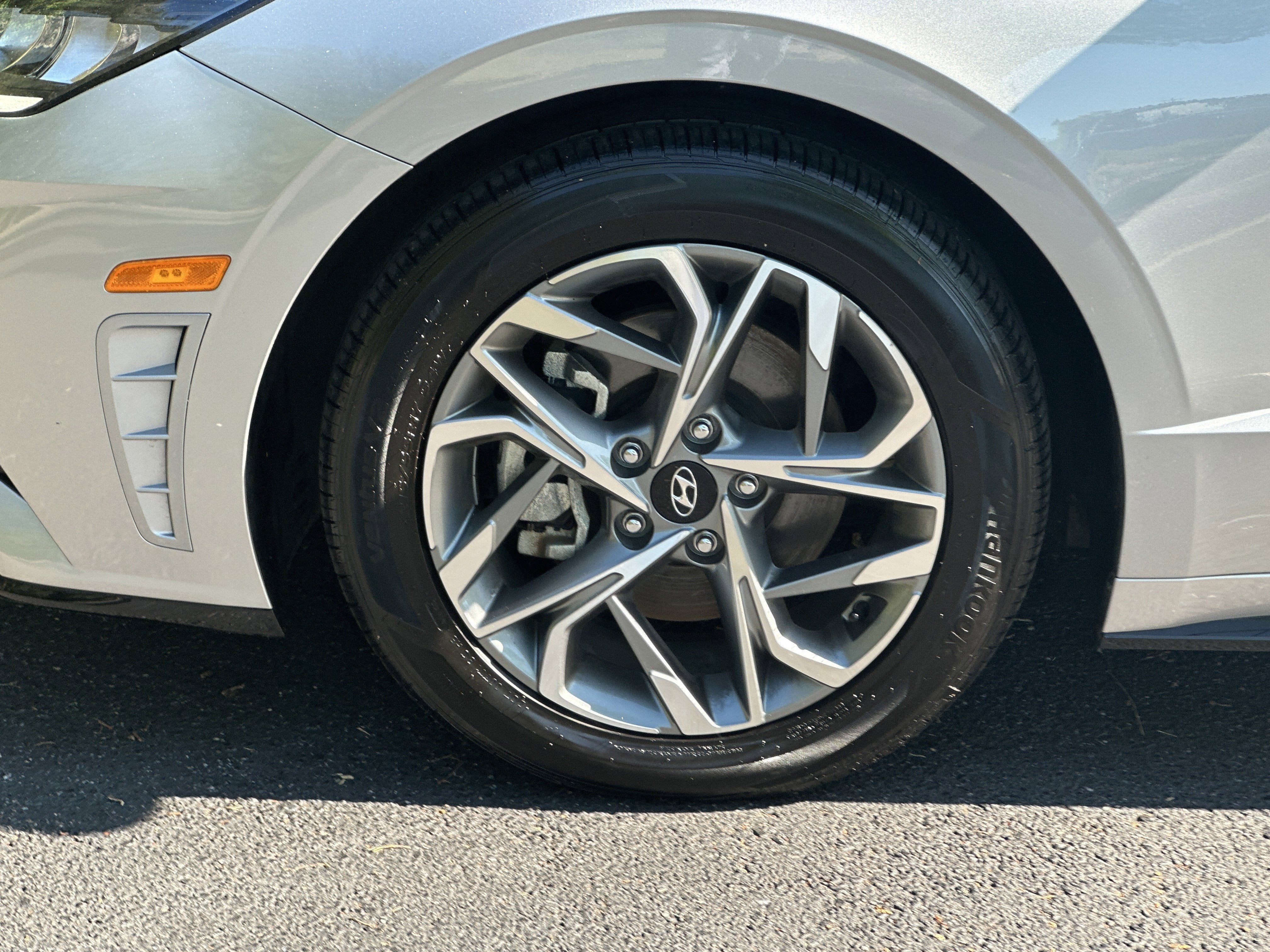 2020 Hyundai Sonata SEL