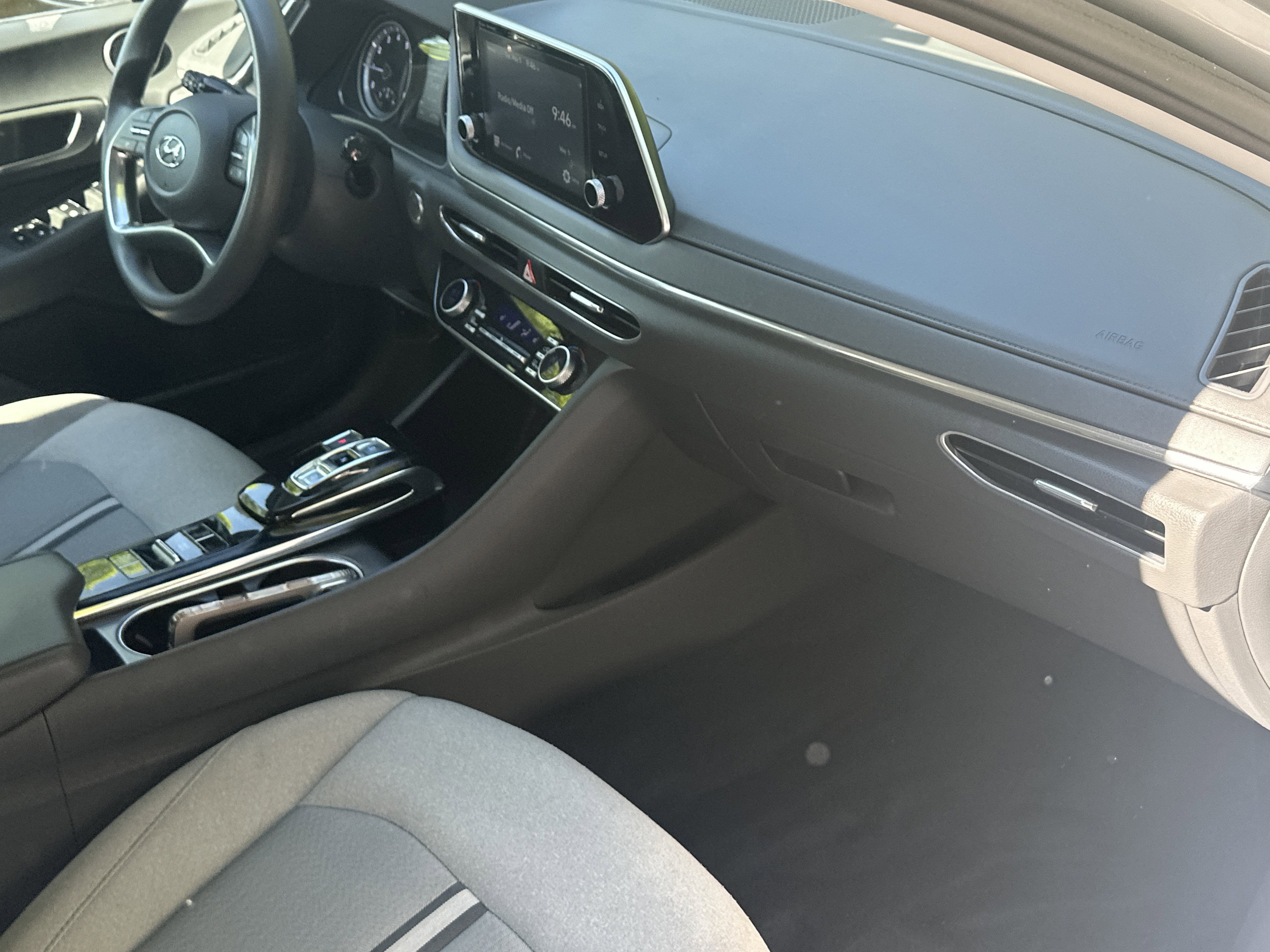 2020 Hyundai Sonata SEL