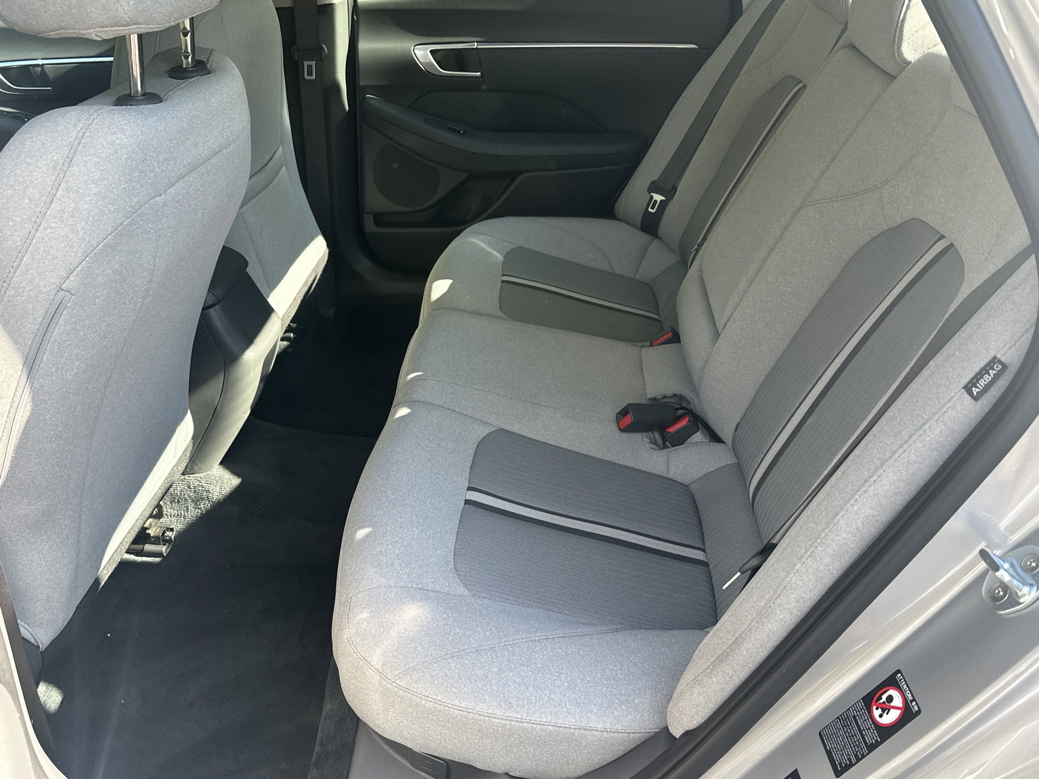 2020 Hyundai Sonata SEL