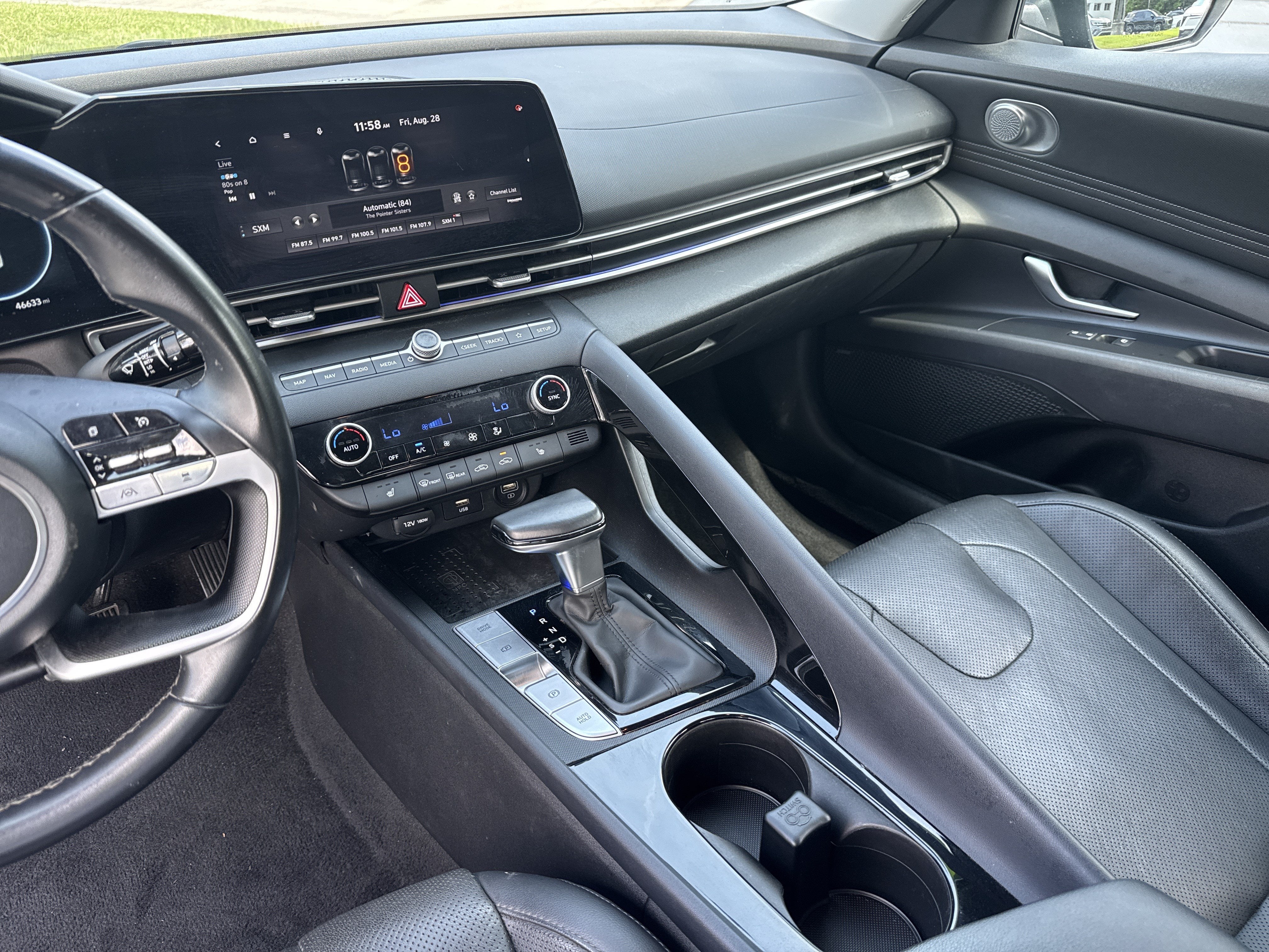 2023 Hyundai Elantra Limited