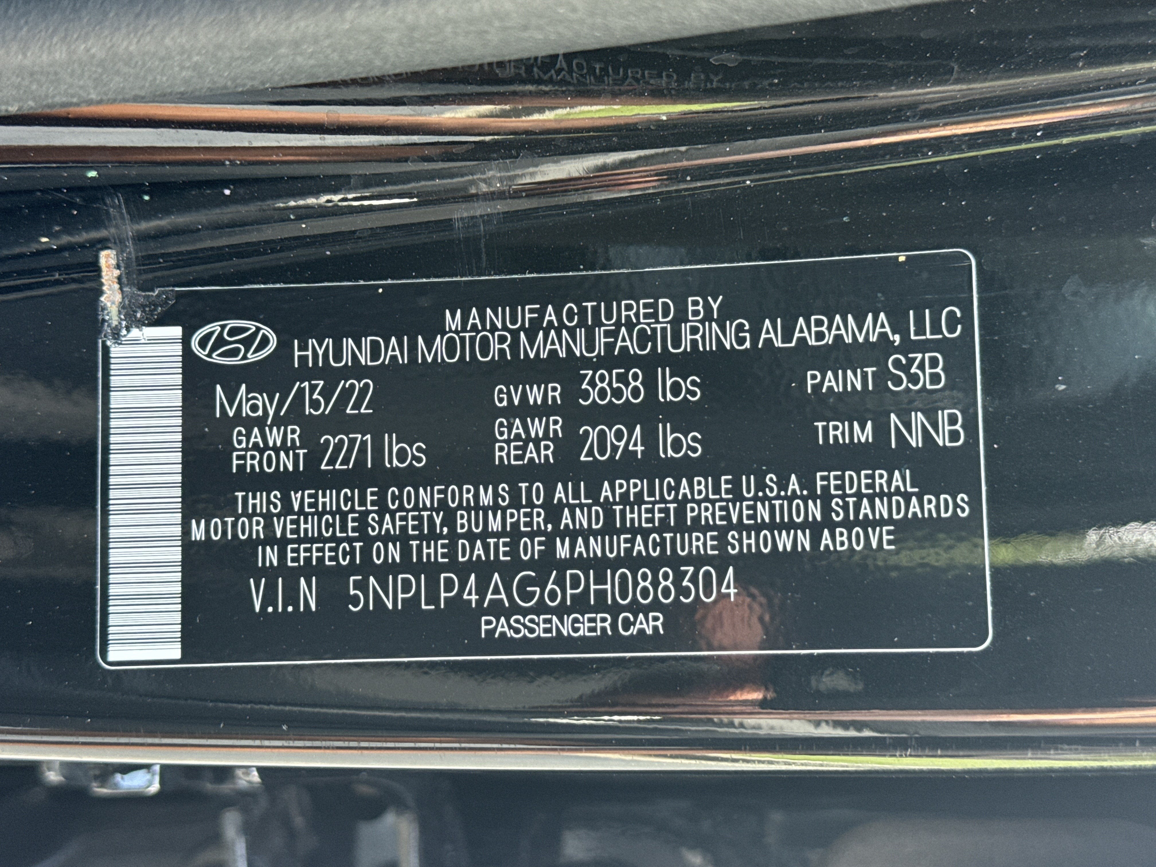 2023 Hyundai Elantra Limited