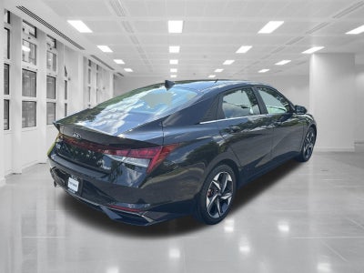 2023 Hyundai Elantra Limited