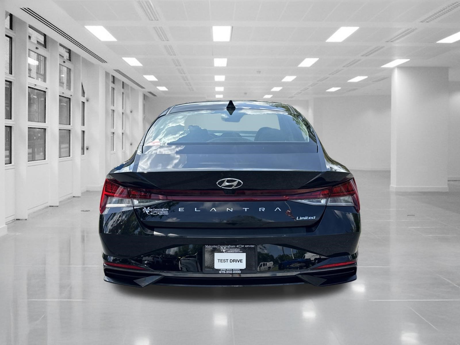 2023 Hyundai Elantra Limited