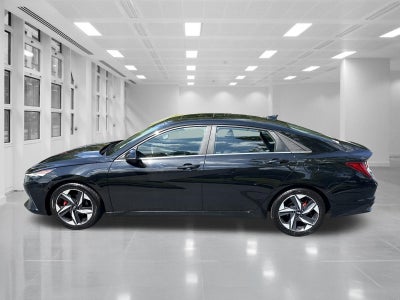 2023 Hyundai Elantra Limited