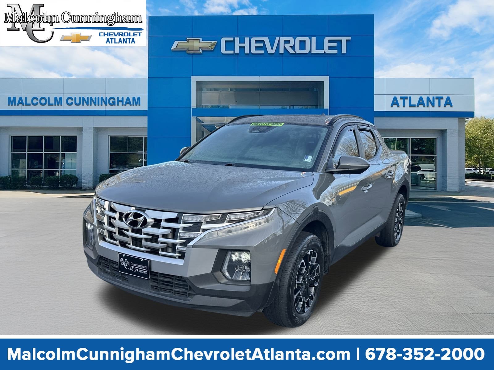 2023 Hyundai Santa Cruz SEL Premium