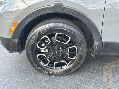 2023 Hyundai Santa Cruz SEL Premium