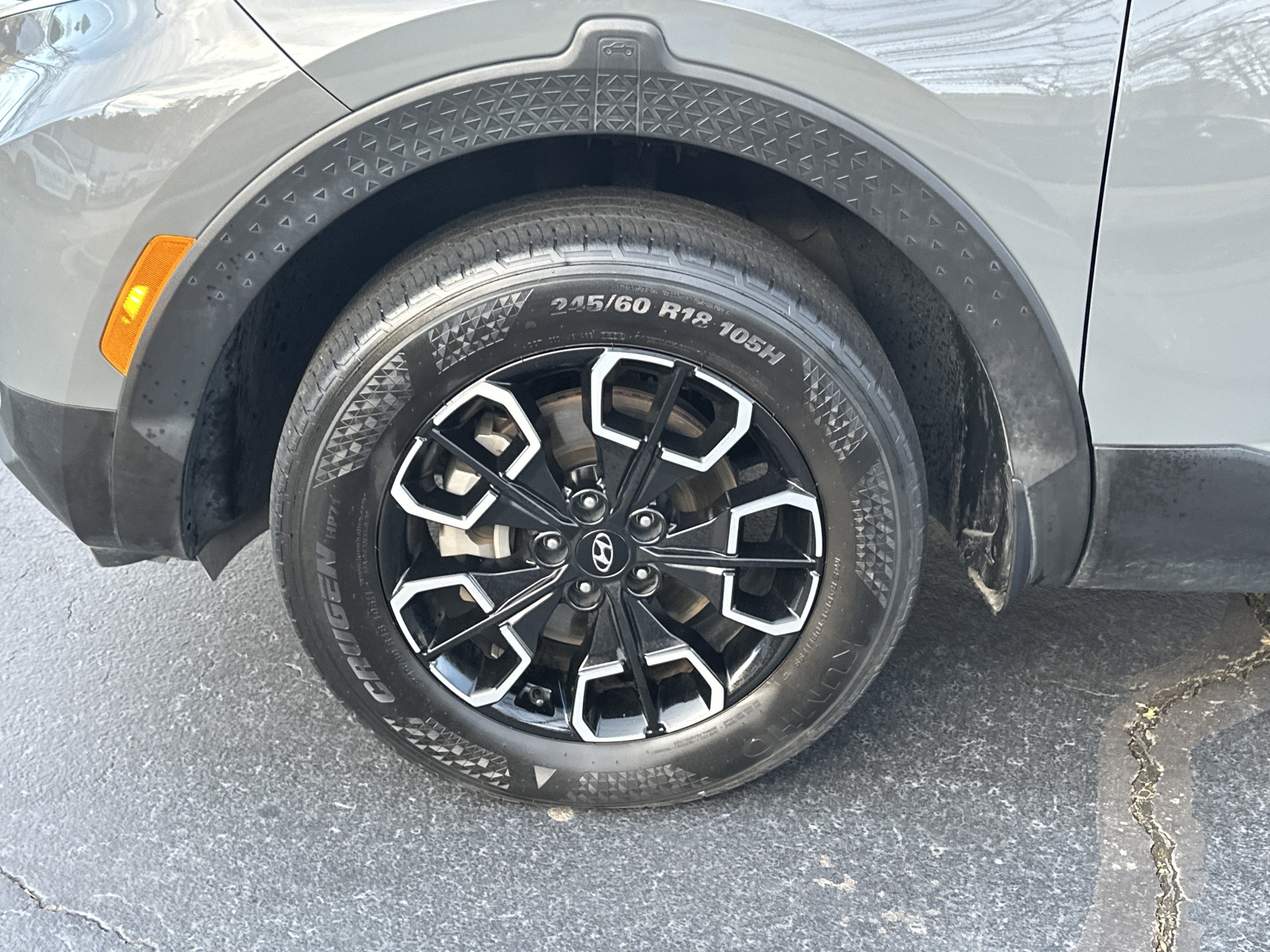 2023 Hyundai Santa Cruz SEL Premium