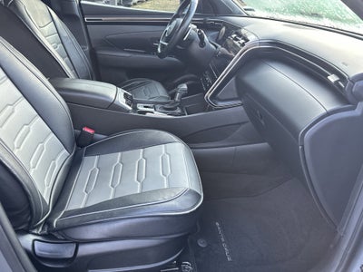 2023 Hyundai Santa Cruz SEL Premium