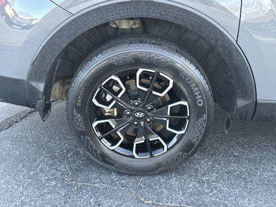 2023 Hyundai Santa Cruz SEL Premium