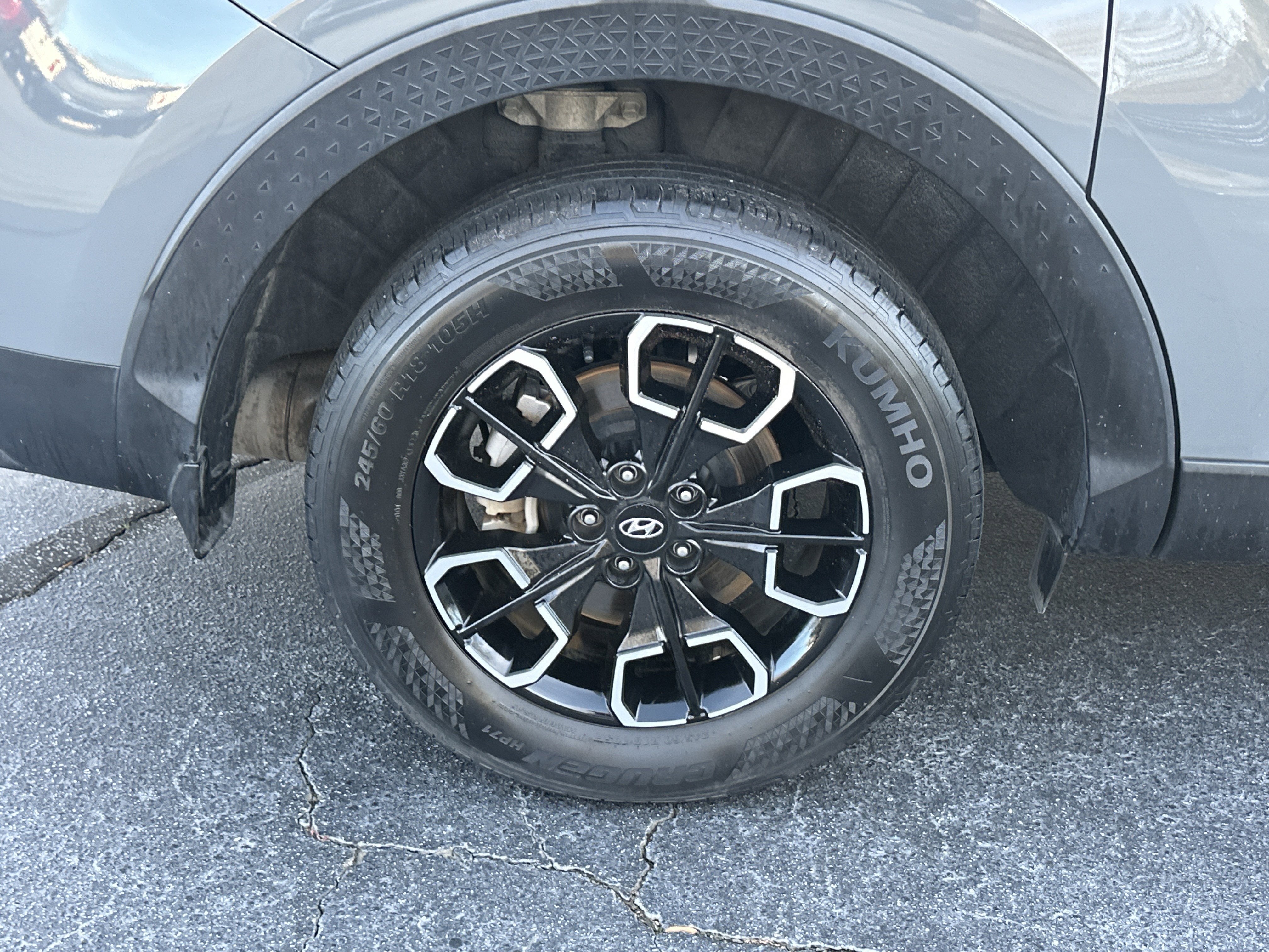 2023 Hyundai Santa Cruz SEL Premium