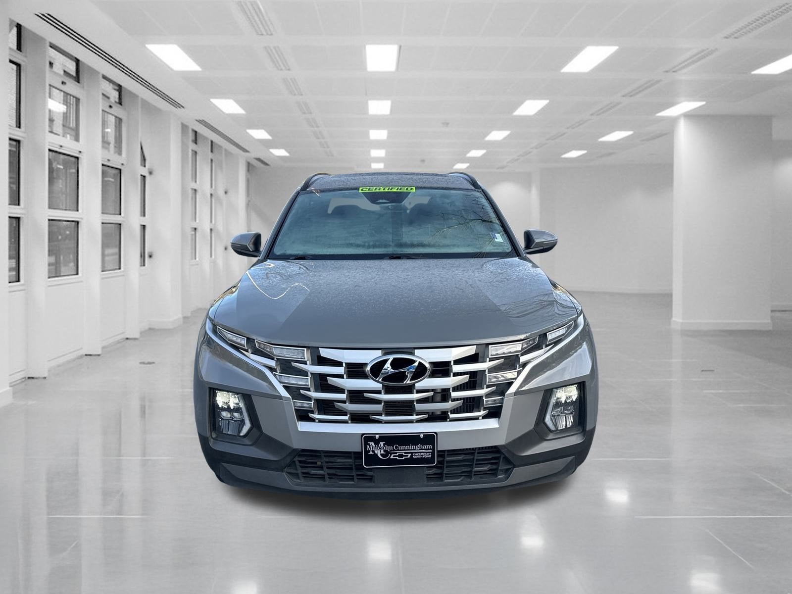 2023 Hyundai Santa Cruz SEL Premium