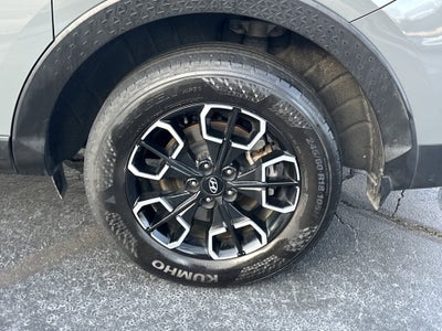 2023 Hyundai Santa Cruz SEL Premium