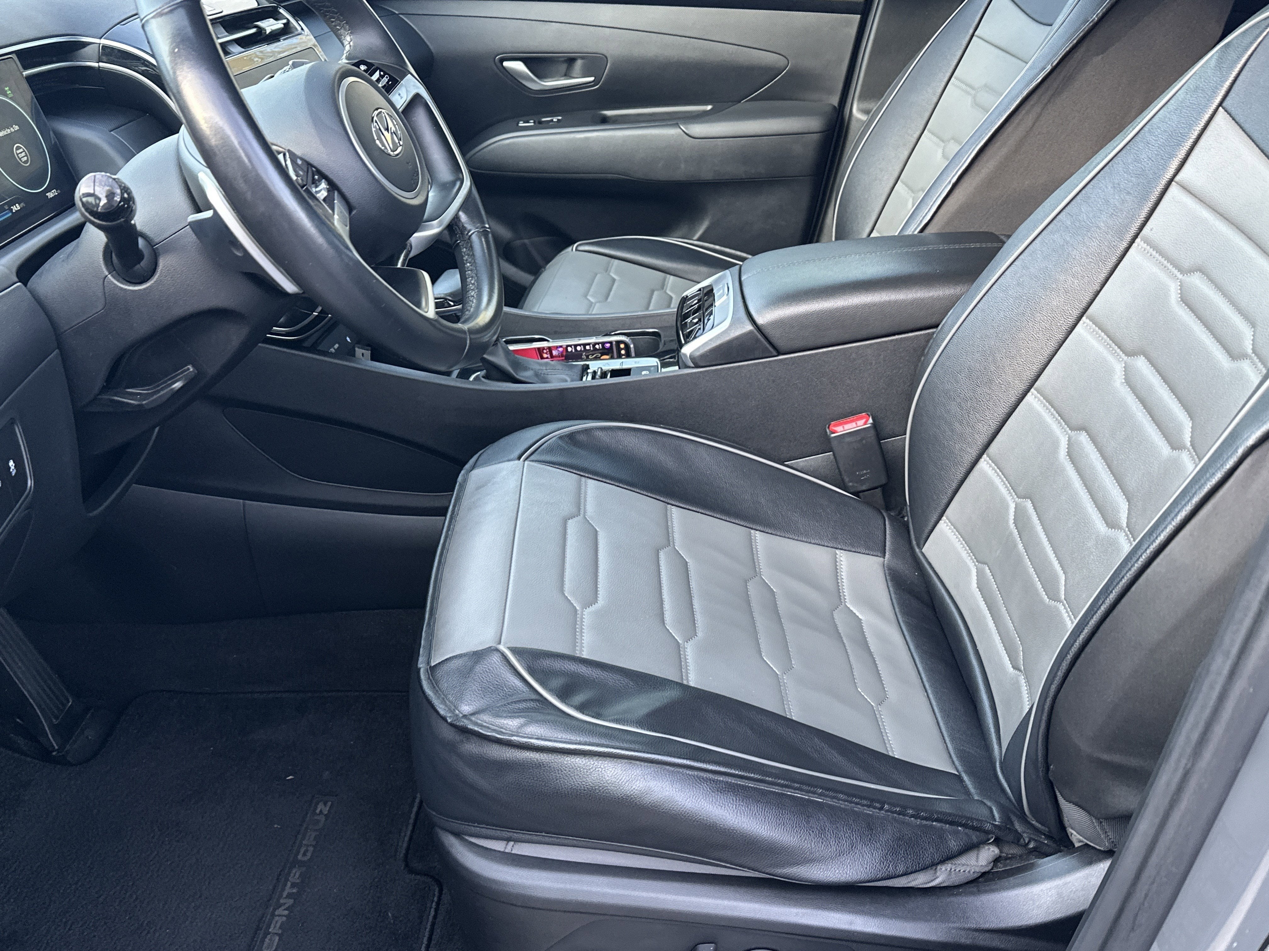 2023 Hyundai Santa Cruz SEL Premium