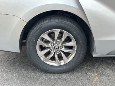 2022 Toyota Sienna XLE