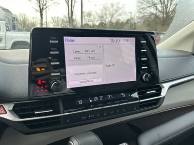 2022 Toyota Sienna XLE