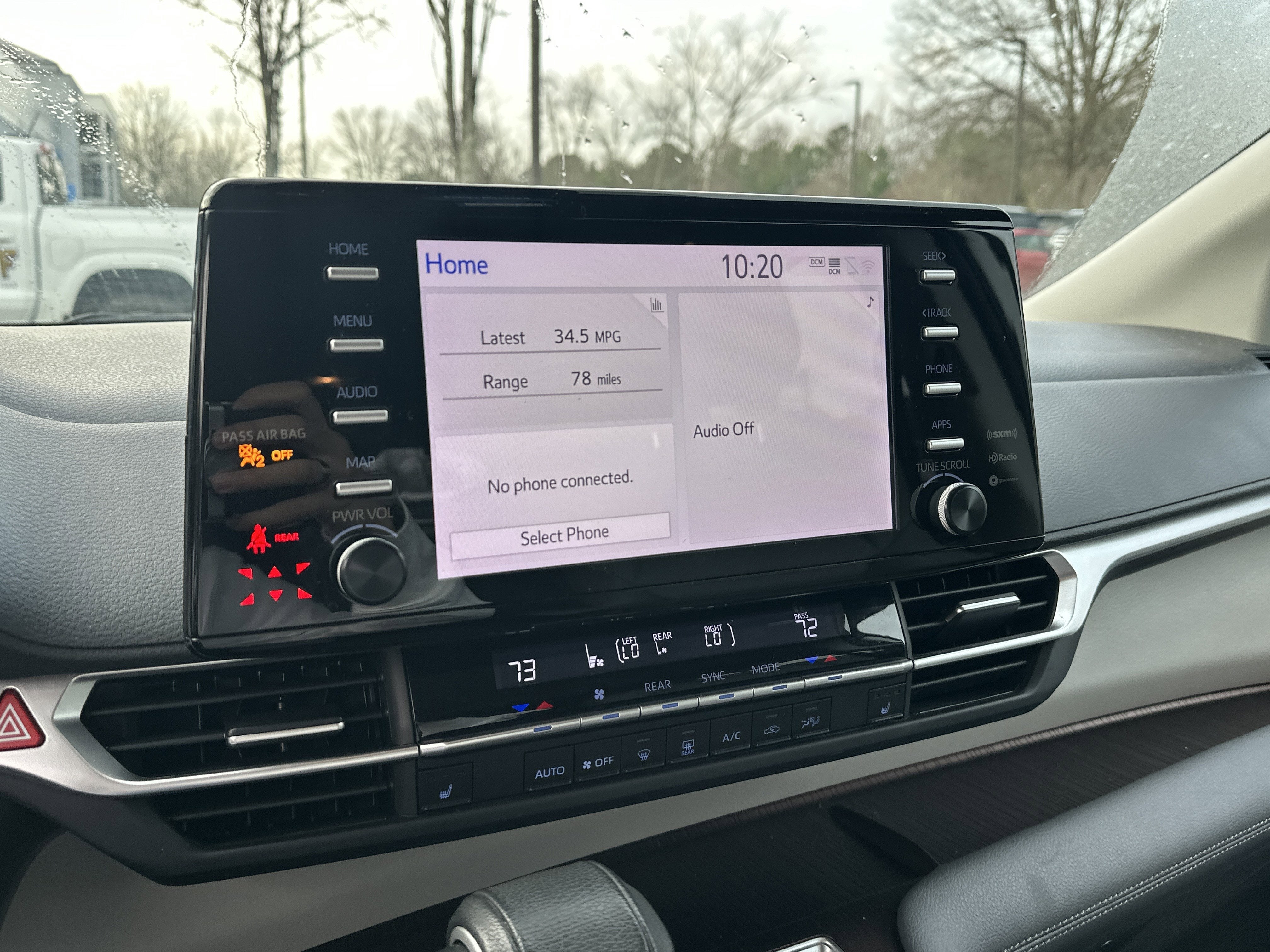 2022 Toyota Sienna XLE