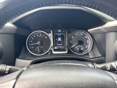 2021 Toyota Tacoma SR5 V6