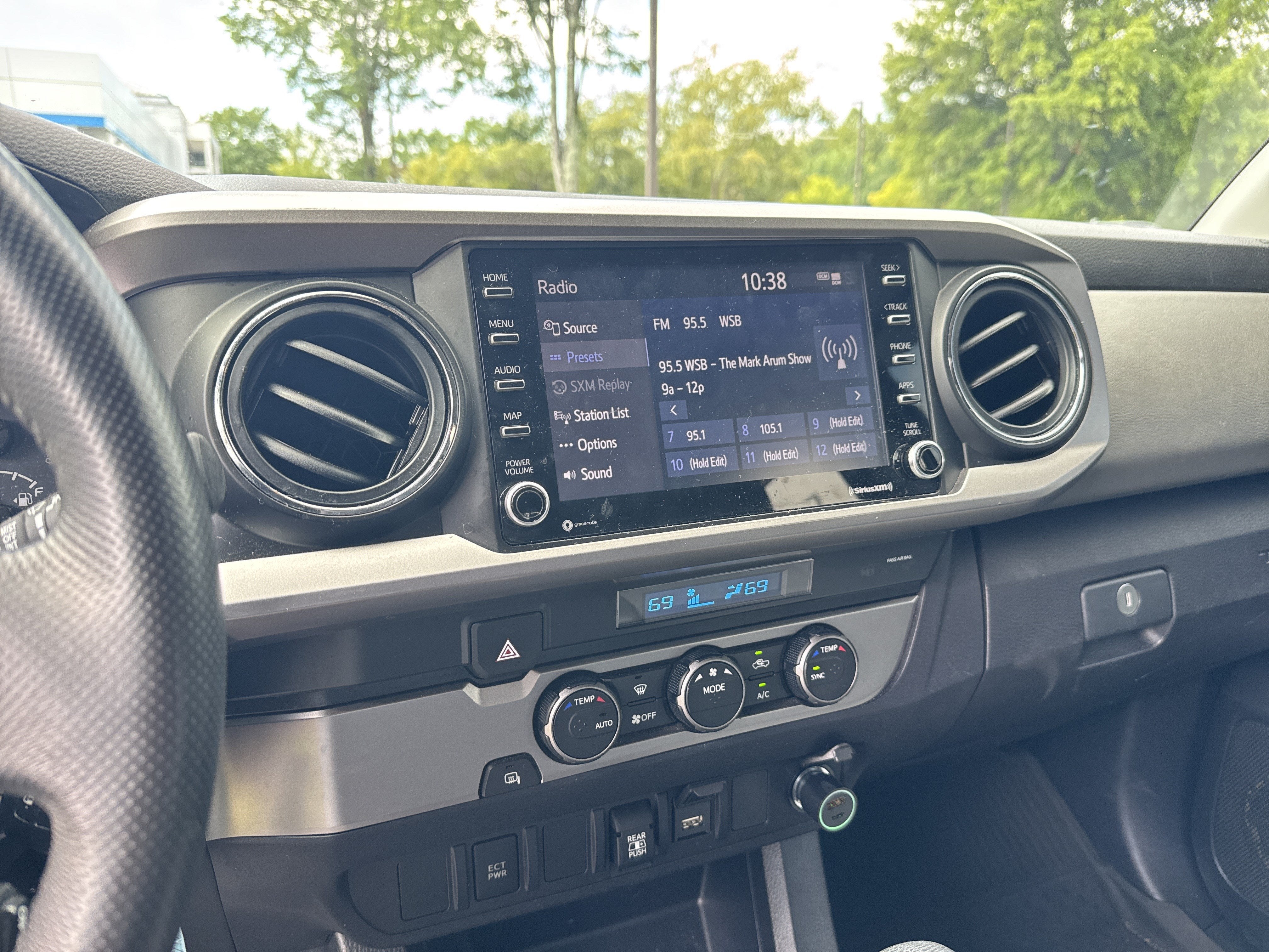 2021 Toyota Tacoma SR5 V6