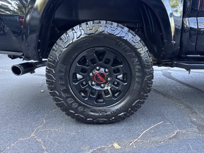2021 Toyota Tacoma SR5 V6