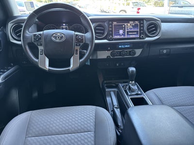 2021 Toyota Tacoma SR5 V6