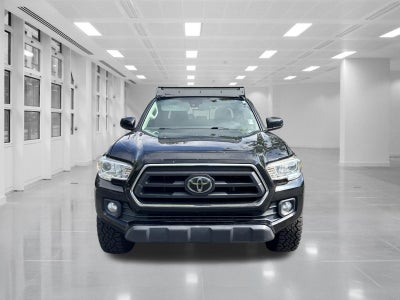 2021 Toyota Tacoma SR5 V6