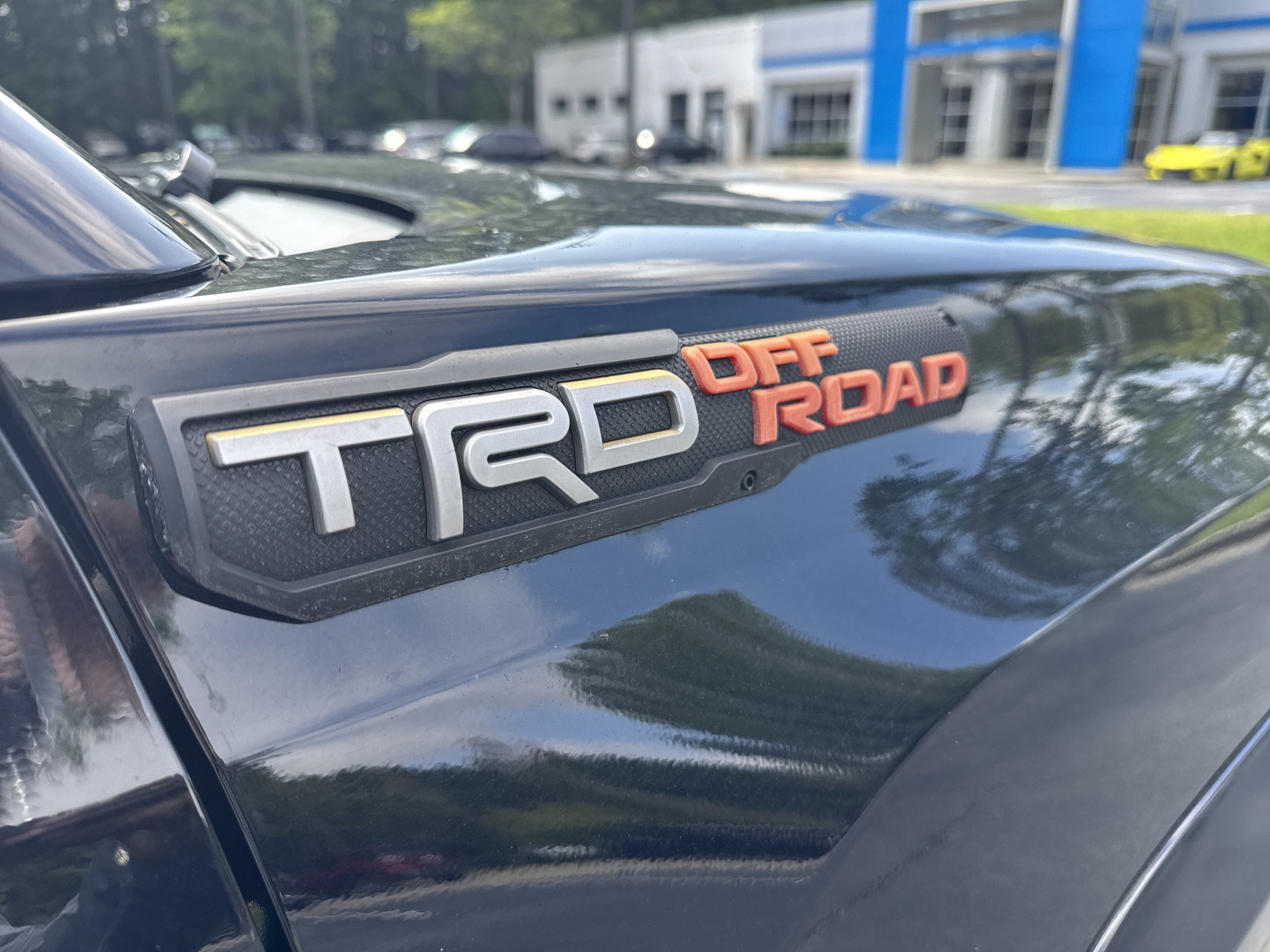 2021 Toyota Tacoma SR5 V6