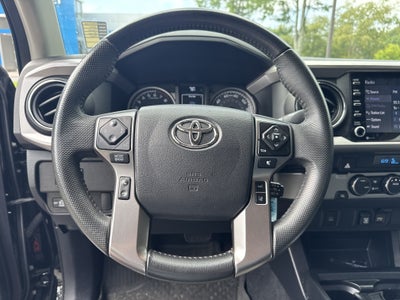 2021 Toyota Tacoma SR5 V6